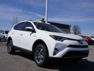 Used 2016 Toyota RAV4 XLE in Cleveland, Ohio