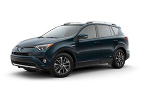 Used 2018 Toyota RAV4 XLE in Silver Spring, Maryland