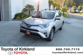 Used 2018 Toyota RAV4 XLE in Kirkland, Washington