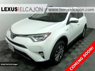 Used 2017 Toyota RAV4 XLE in El Cajon, California