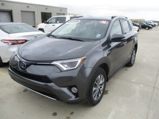 Used 2016 Toyota RAV4 XLE in Lake Charles, Louisiana