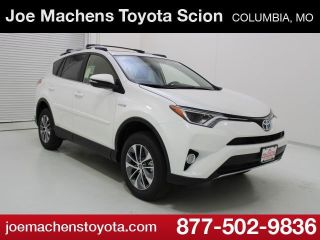 Used 2016 Toyota RAV4 XLE in Columbia, Missouri