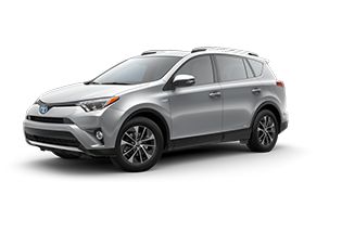 Used 2018 Toyota RAV4 XLE in Silver Spring, Maryland