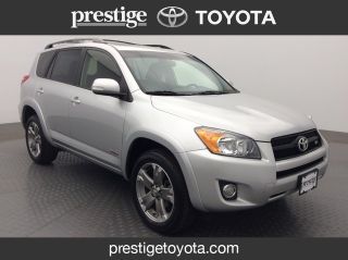 Used 2012 Toyota RAV4 Sport in Ramsey, New Jersey
