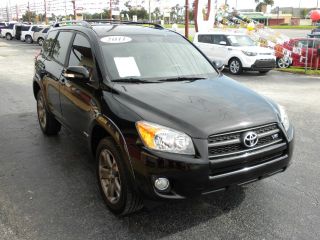 Used 2011 Toyota RAV4 Sport in Sebring, Florida