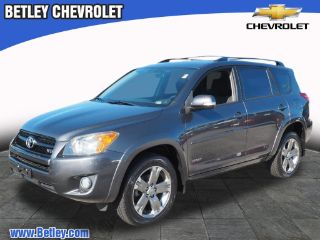 Used 2010 Toyota RAV4 Sport in Derry, New Hampshire