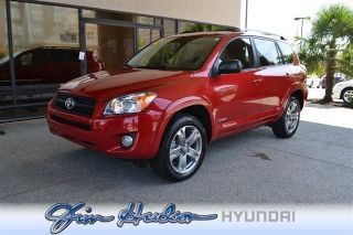 Used 2012 Toyota RAV4 Sport in Columbia, South Carolina