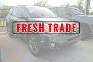 Used 2012 Toyota RAV4 Sport in San Antonio, Texas