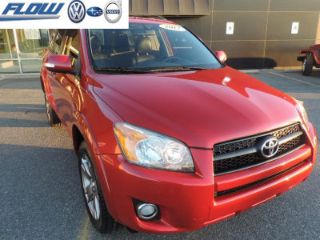 Used 2012 Toyota RAV4 Sport in Burlington, North Carolina