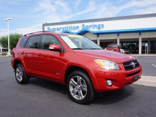 Used 2012 Toyota RAV4 Sport in Mesa, Arizona