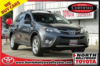 Used 2014 Toyota RAV4 XLE in North Hollywood, California