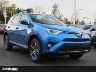 Used 2017 Toyota RAV4 XLE in Leesburg, Virginia