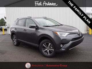 Used 2017 Toyota RAV4 XLE in Sanford, North Carolina