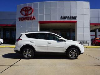 Used 2018 Toyota RAV4 XLE in Hammond, Louisiana