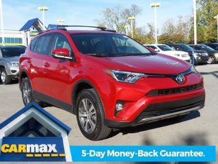 Used 2016 Toyota RAV4 XLE in Huntsville, Alabama