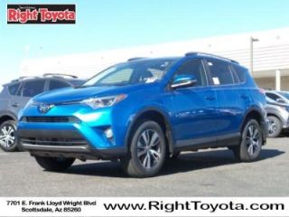 Used 2017 Toyota RAV4 XLE in Scottsdale, Arizona