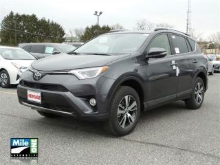 Used 2017 Toyota RAV4 XLE in Baltimore, Maryland