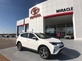 Used 2018 Toyota RAV4 XLE in Haines City, Florida