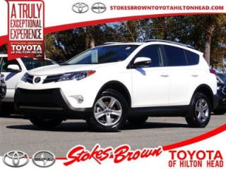 Used 2015 Toyota RAV4 XLE in Bluffton, South Carolina
