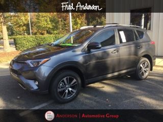 Used 2017 Toyota RAV4 XLE in Raleigh, North Carolina