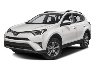 Used 2017 Toyota RAV4 XLE in Huntsville, Alabama