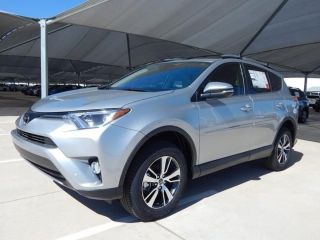 Used 2018 Toyota RAV4 XLE in Oklahoma City, Oklahoma