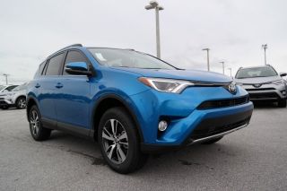 Used 2018 Toyota RAV4 XLE in Lakeland, Florida