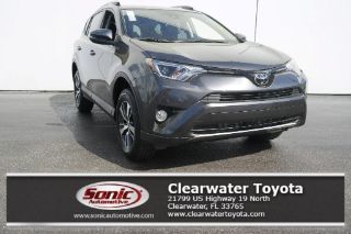 Used 2018 Toyota RAV4 XLE in Clearwater, Florida
