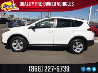 Used 2014 Toyota RAV4 XLE in Victorville, California
