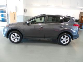 Used 2014 Toyota RAV4 XLE in Taylorsville, Indiana