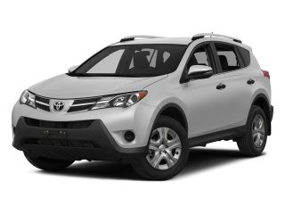 Used 2015 Toyota RAV4 XLE in Brandon, Mississippi