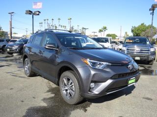 Used 2016 Toyota RAV4 XLE in Alhambra, California