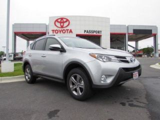 Used 2015 Toyota RAV4 XLE in Marlow Heights, Maryland