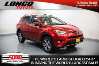 Used 2016 Toyota RAV4 XLE in El Monte, California