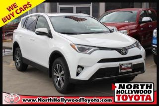 Used 2018 Toyota RAV4 XLE in North Hollywood, California