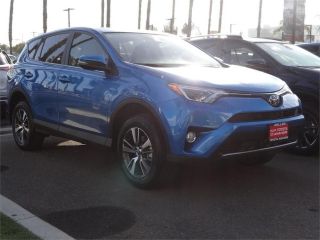 Used 2018 Toyota RAV4 XLE in Anaheim, California