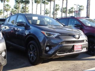 Used 2018 Toyota RAV4 XLE in Anaheim, California