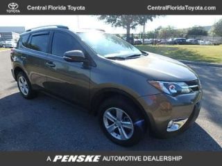 Used 2013 Toyota RAV4 XLE in Orlando, Florida