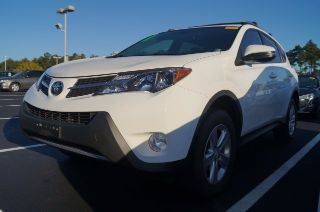 Used 2014 Toyota RAV4 XLE in Daphne, Alabama