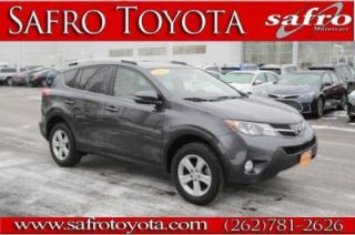 Used 2014 Toyota RAV4 XLE in Brookfield, Wisconsin