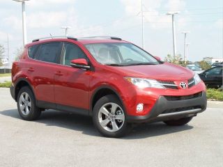 Used 2015 Toyota RAV4 XLE in Lakeland, Florida