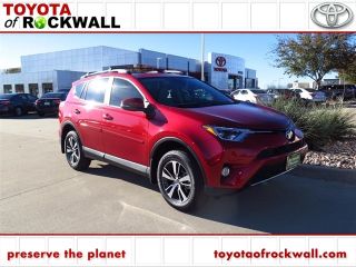 Used 2017 Toyota RAV4 XLE in Rockwall, Texas