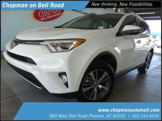 Used 2017 Toyota RAV4 XLE in Phoenix, Arizona