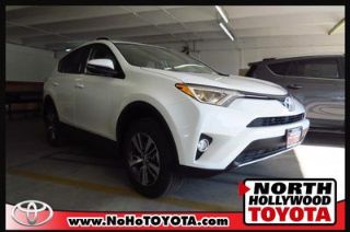 Used 2016 Toyota RAV4 XLE in North Hollywood, California