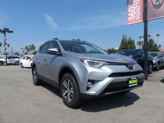 Used 2018 Toyota RAV4 XLE in Alhambra, California