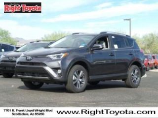 Used 2017 Toyota RAV4 XLE in Scottsdale, Arizona