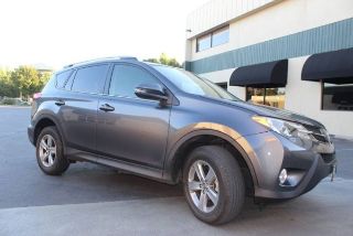 Used 2015 Toyota RAV4 XLE in San Jose, California