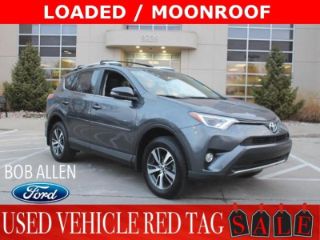 Used 2016 Toyota RAV4 XLE in Overland Park, Kansas