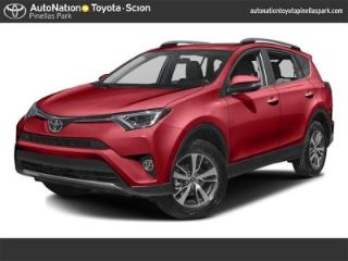 Used 2016 Toyota RAV4 XLE in Pinellas Park, Florida
