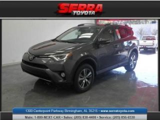 Used 2017 Toyota RAV4 XLE in Birmingham, Alabama